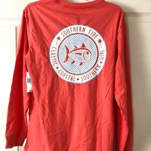 Southern Tide Long Sleeve T-shirt
